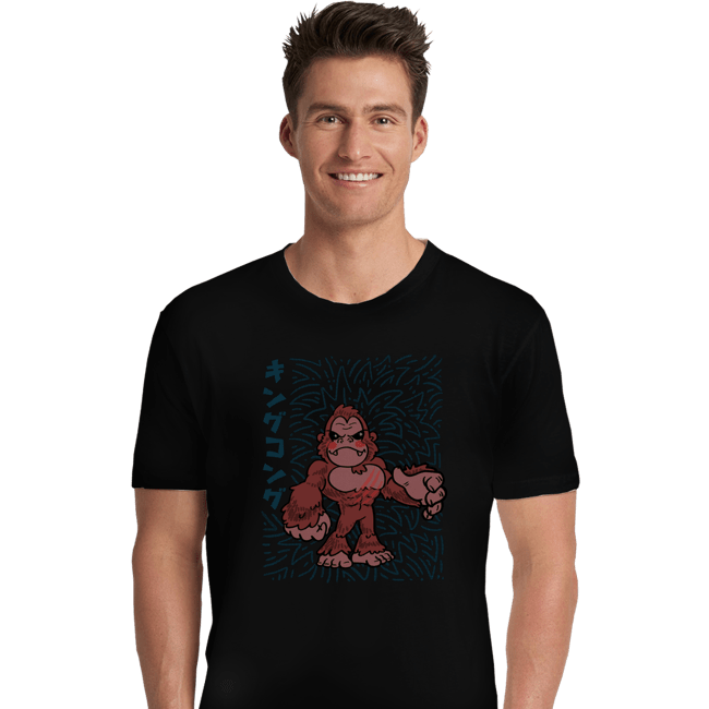Premium Shirts, Unisex / Small / Black