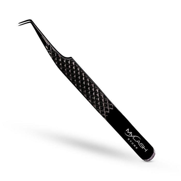 Slim Boot Titanium Lash Tweezers