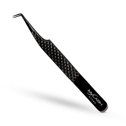 Slim Boot Titanium Lash Tweezers
