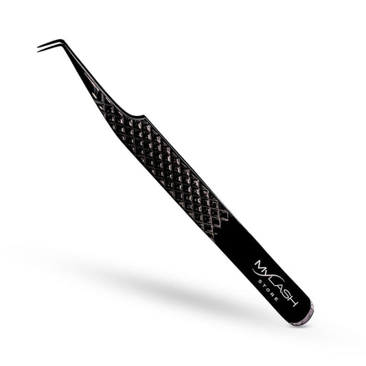 Slim Boot Titanium Lash Tweezers