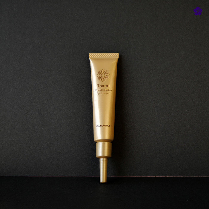 TOAMI – Wrinkless White Eye Cream 15gr