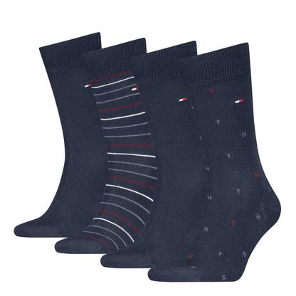 Tommy Hilfiger 4P Sock Tin