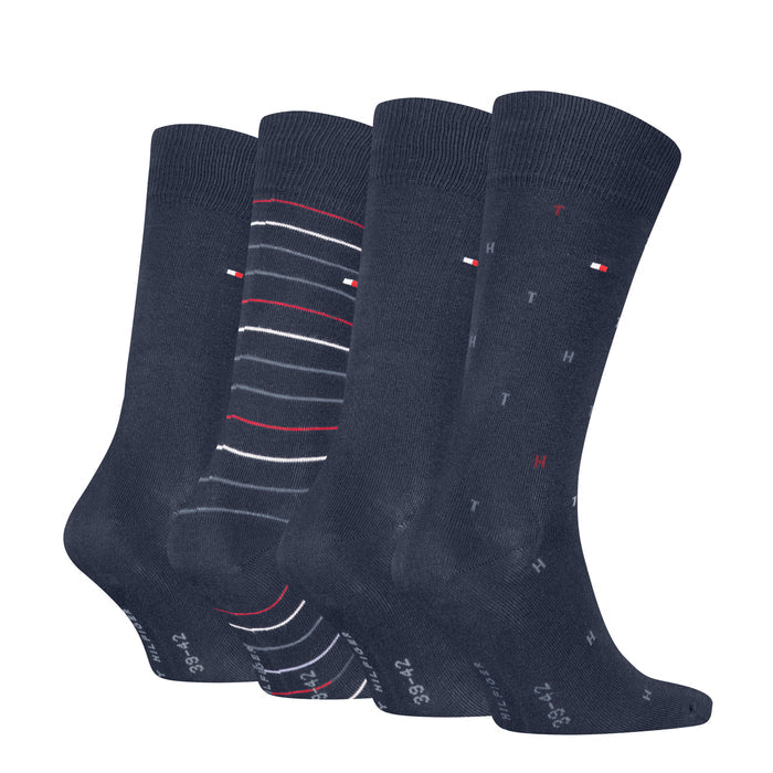 Tommy Hilfiger 4P Sock Tin
