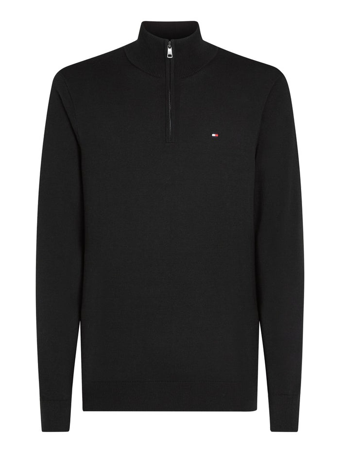 Tommy Hilfiger Cotton 1/4 Zip