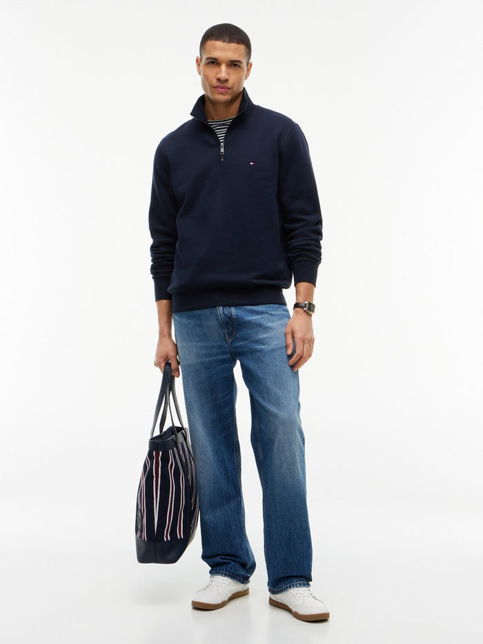Tommy Hilfiger Ess Fleece 1/4 Zip