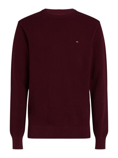 Tommy Hilfiger Ess Structure Crew Neck
