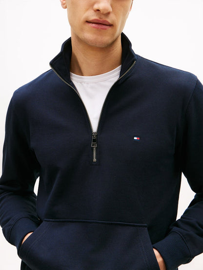 Tommy Hilfiger Essential 1/4 Zip