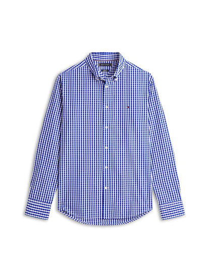 Tommy Hilfiger Gingham L/S Shirt