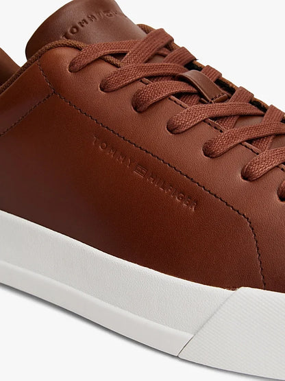 Tommy Hilfiger Leather Casual Shoe