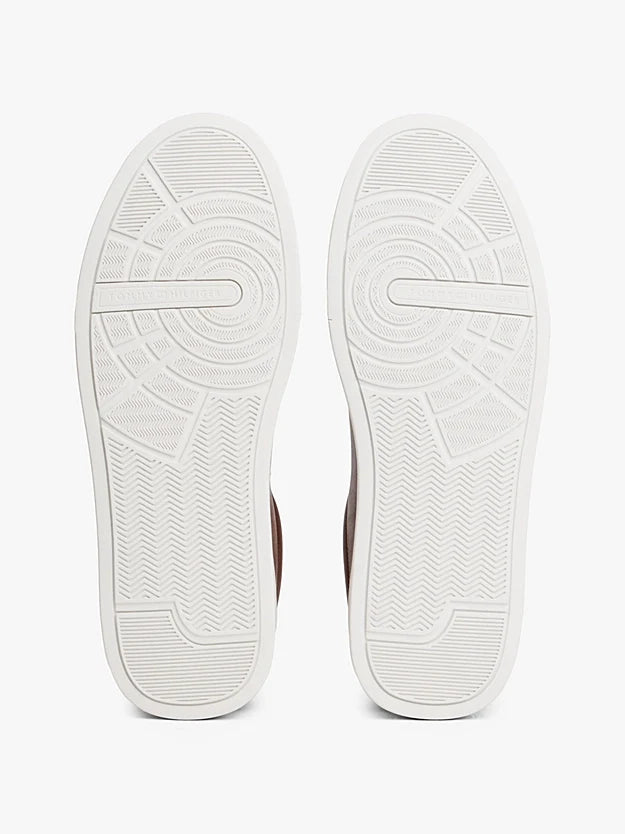 Tommy Hilfiger Leather Casual Shoe