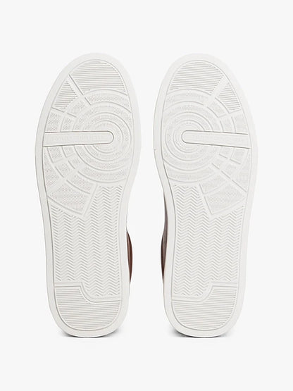 Tommy Hilfiger Leather Casual Shoe