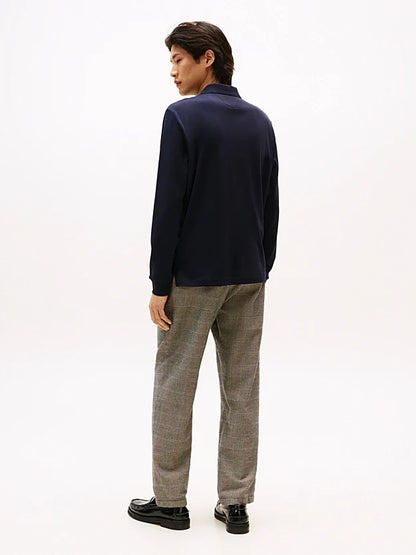 Tommy Hilfiger Liquid Ctn LS Polo