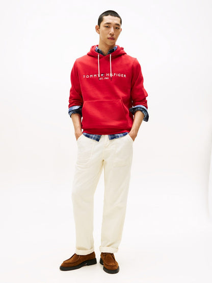 Tommy Hilfiger Logo Hoodie