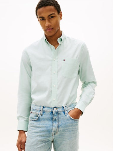 Tommy Hilfiger Oxford L/S Shirt