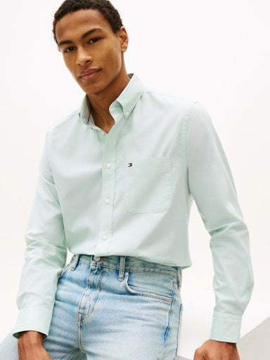 Tommy Hilfiger Oxford L/S Shirt