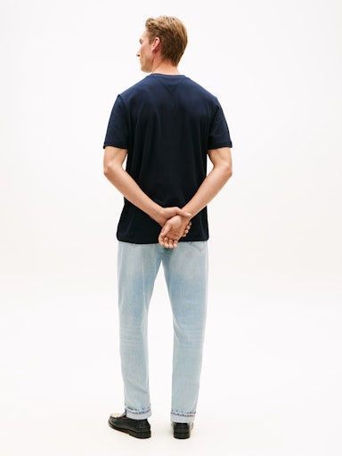 Tommy Hilfiger Stripe Pique T-Shirt