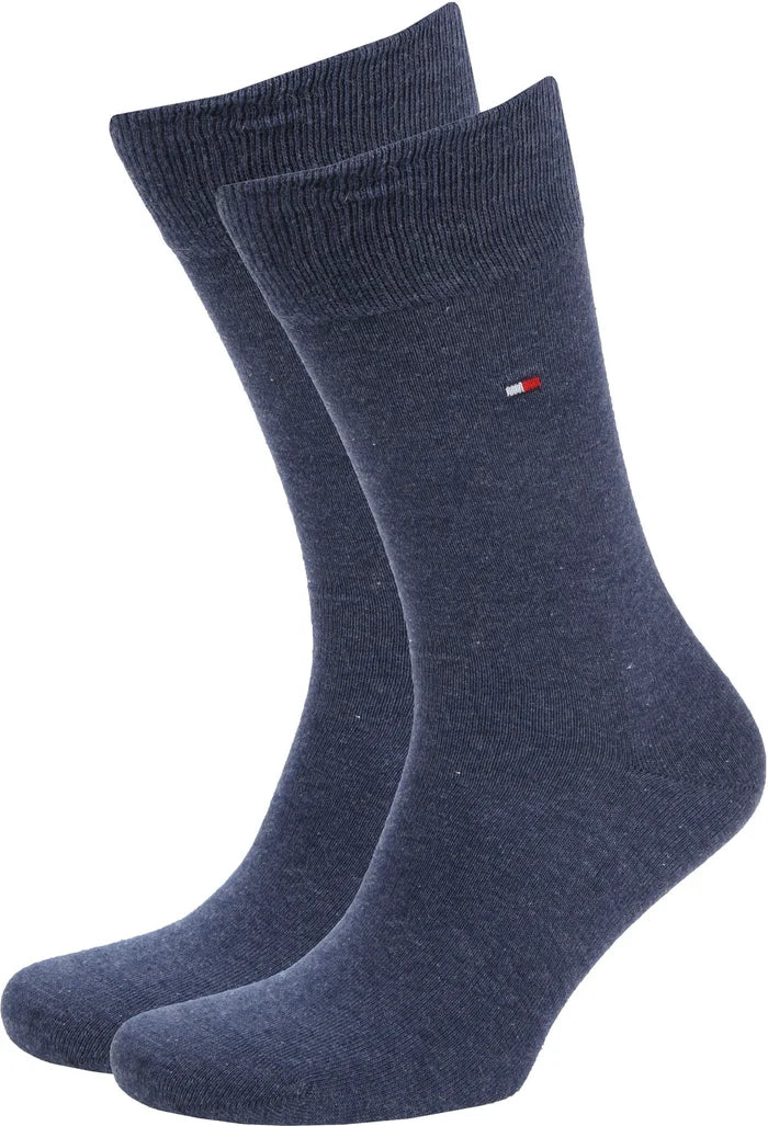 Tommy Hillfiger 2P Classic Socks