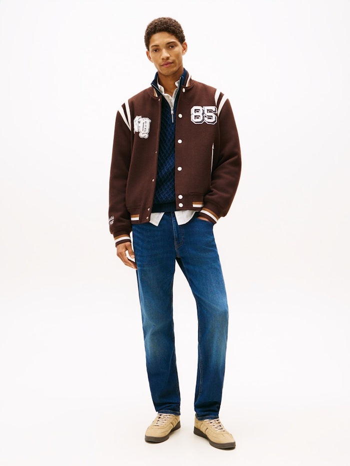 Tommy Jeans Ryan Slim Str Jeans
