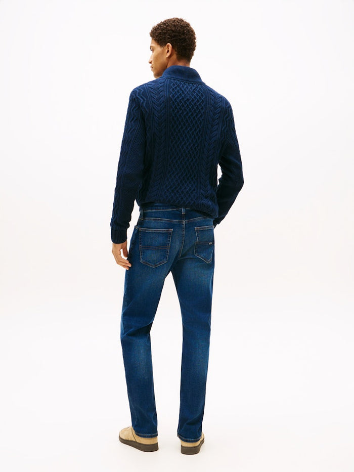 Tommy Jeans Ryan Slim Str Jeans