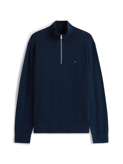 Tommy Jeans SLM 1/4 Zip Sweater