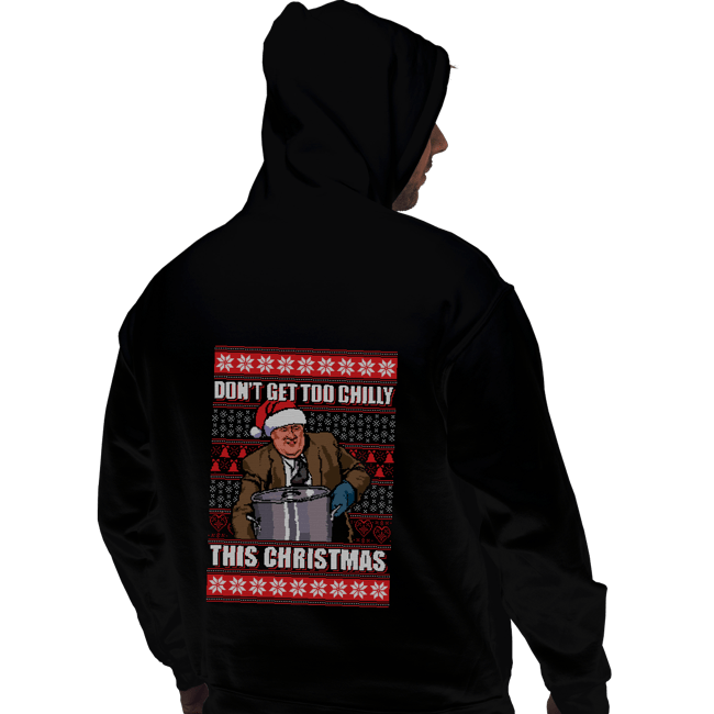 Pullover Hoodies, Unisex / Small / Black