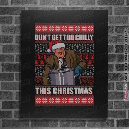 Posters / 4"x6" / Black