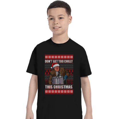 Shirts T-Shirts, Youth / XS / Black Too Chilli