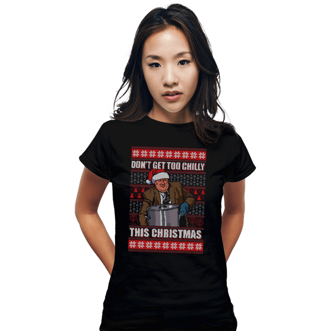Fitted Shirts, Woman / Small / Black