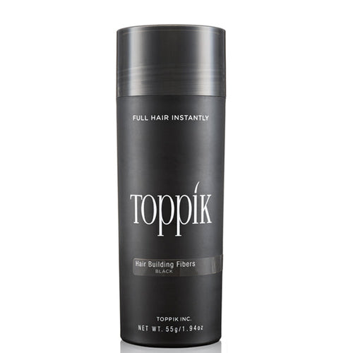 Toppik Hair Building Fibers, 55 g - Black