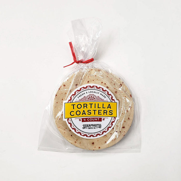 Tortilla Coasters