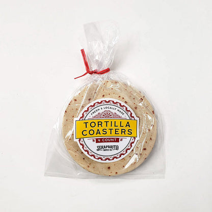 Tortilla Coasters