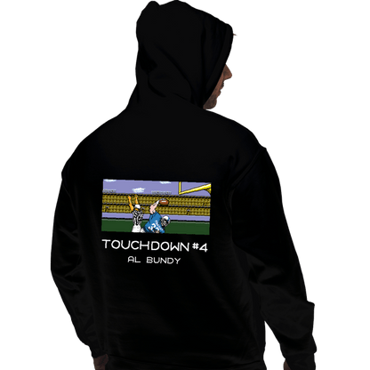 Pullover Hoodies, Unisex / Small / Black