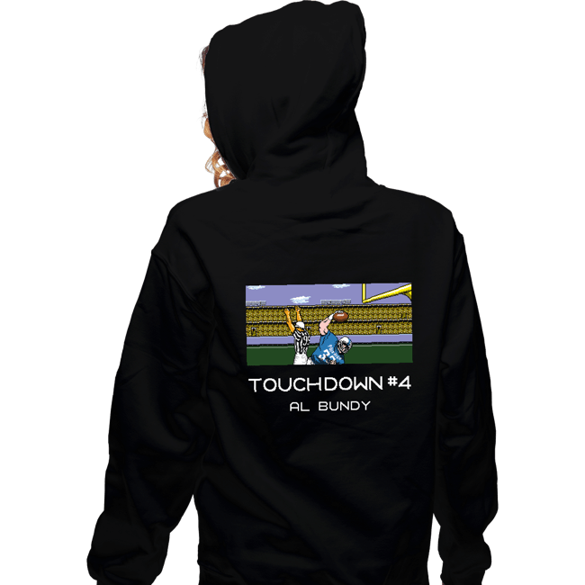 Zippered Hoodies, Unisex / Small / Black