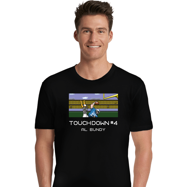 Premium Shirts, Unisex / Small / Black