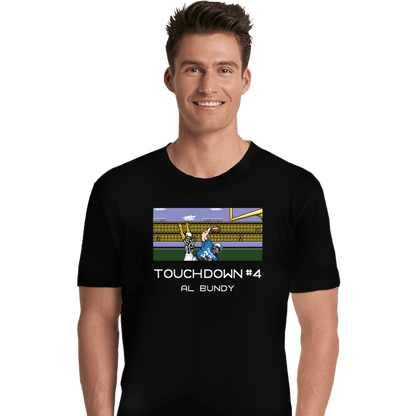Premium Shirts, Unisex / Small / Black