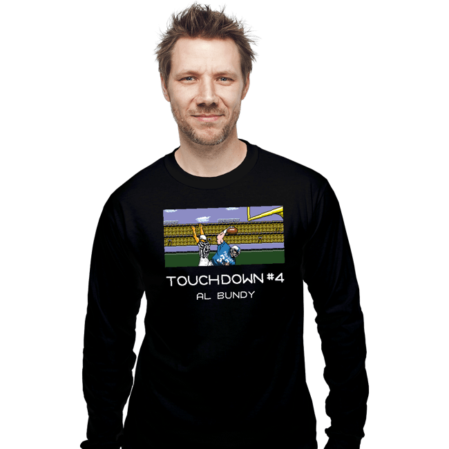 Long Sleeve Shirts, Unisex / Small / Black