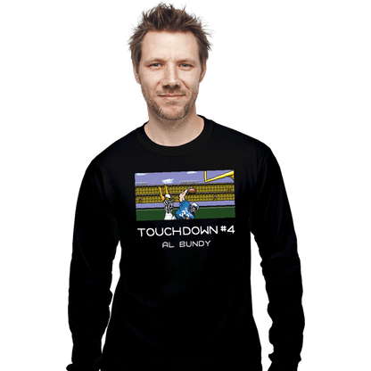 Long Sleeve Shirts, Unisex / Small / Black