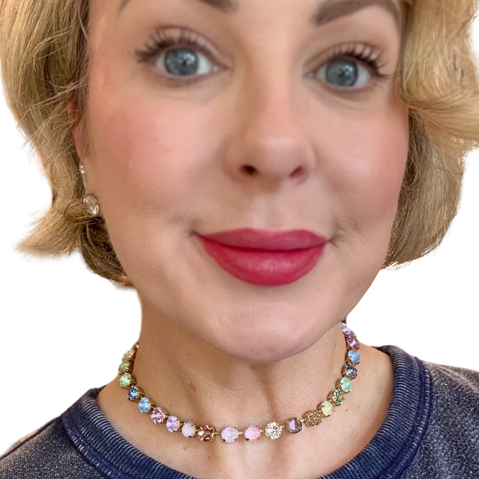 fairy oakland dust tova choker. necklace