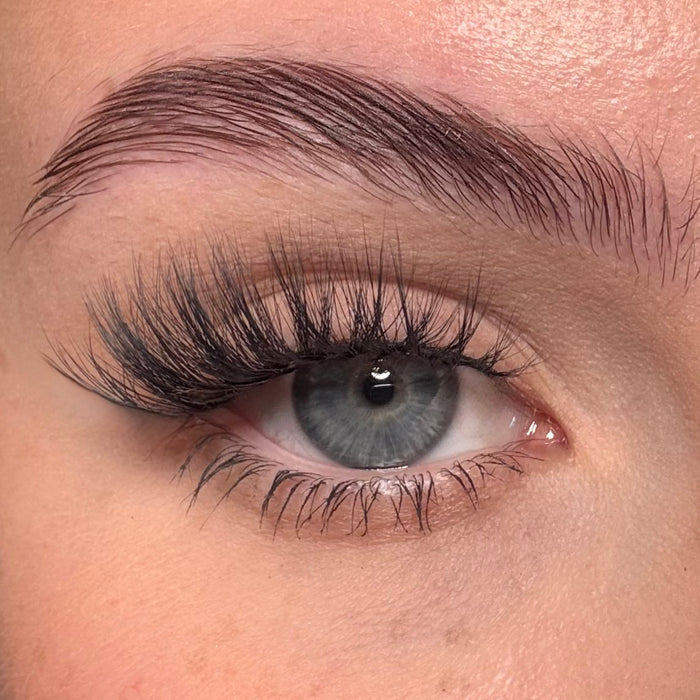Toxiic Brat Allsorts Half Lashes - Unicorn Cosmetics