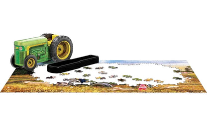 Tractor Tin Puzzle