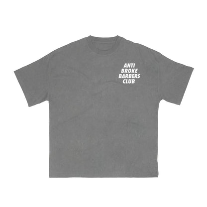 Trademark Tee - Vintage Grey