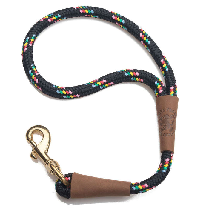 Traffic Lead Snap Leash 1/2" x 16"