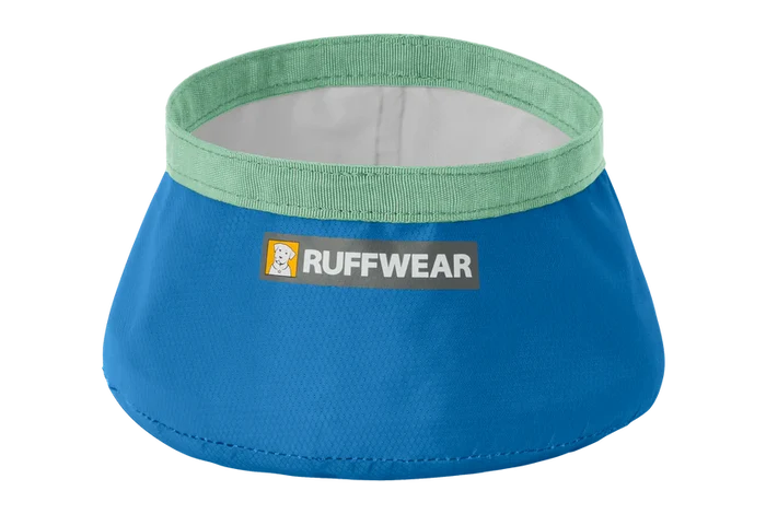 Trail Runner™ Ultralight Dog Bowl ultralight, packable bowl - Dog.Dog.Cat.