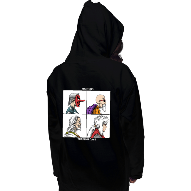 Pullover Hoodies, Unisex / Small / Black