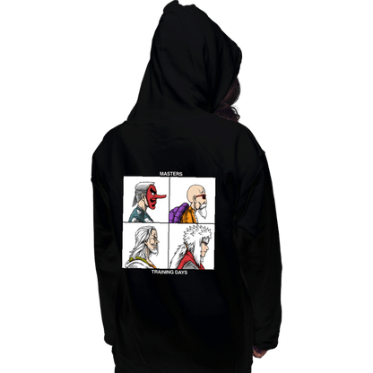 Pullover Hoodies, Unisex / Small / Black