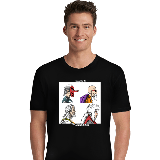 Premium Shirts, Unisex / Small / Black