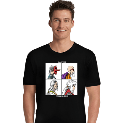 Premium Shirts, Unisex / Small / Black