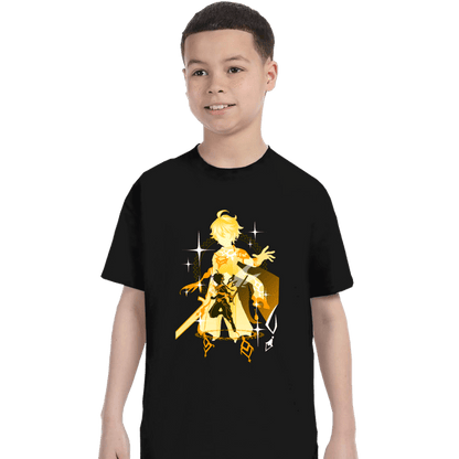 Shirts T-Shirts, Youth / XS / Black Traveler Aether
