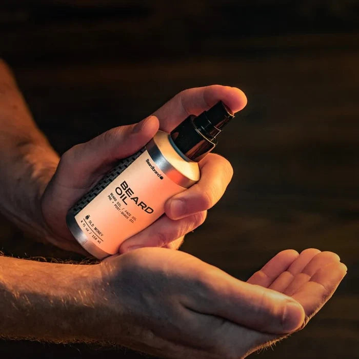 Tree Ranger Beard Oil