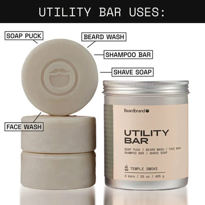 Tree Ranger Utility Bar (3pack)